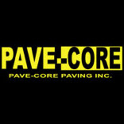 Pave-Core Paving Inc - Entrepreneurs en pavage