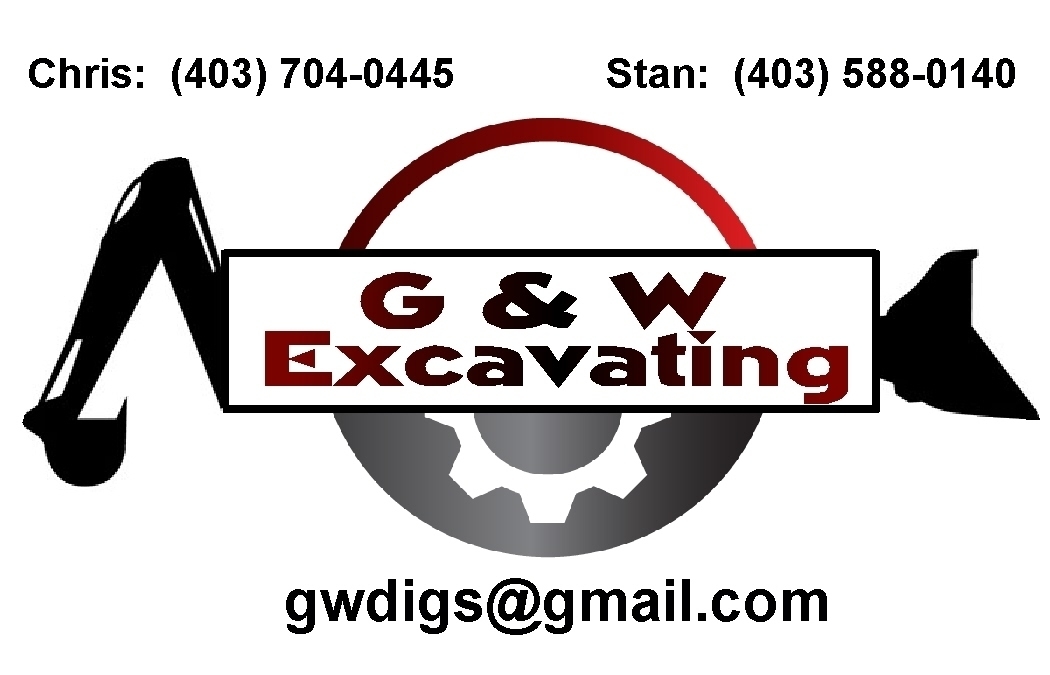 G&W Excavation Ltd. - Excavation Contractors