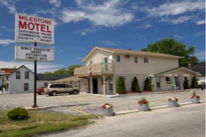 Milestone Motel - Hotels