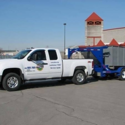 Alpine Mini-Conteneur - Bulky, Commercial & Industrial Waste Removal
