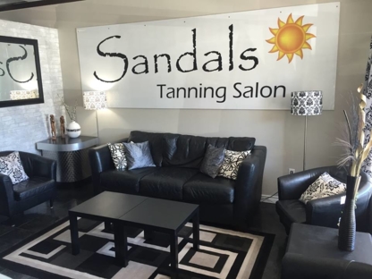 Sandals Tanning Salon - Saunas et bains de détente