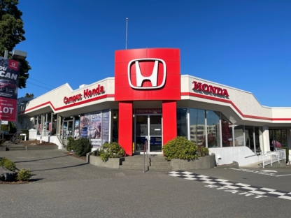 Campus Honda - Concessionnaires d'autos neuves