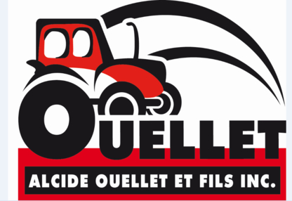Alcide Ouellet & Fils - Tractor Dealers