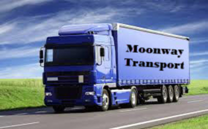 Moonway Transport Inc - Services de transport