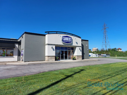 Sanders Recreation & Fitness - Matériel et tables de billard