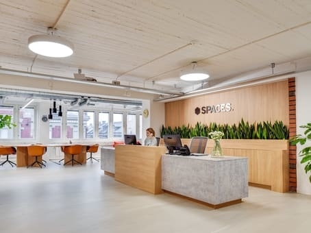 Spaces - Halifax - Barrington St - Services de location de bureaux