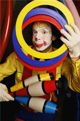 Happy Time Clowns & Magicians - Clowns