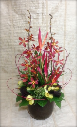 Kat Gordon Floral Design - Florists & Flower Shops