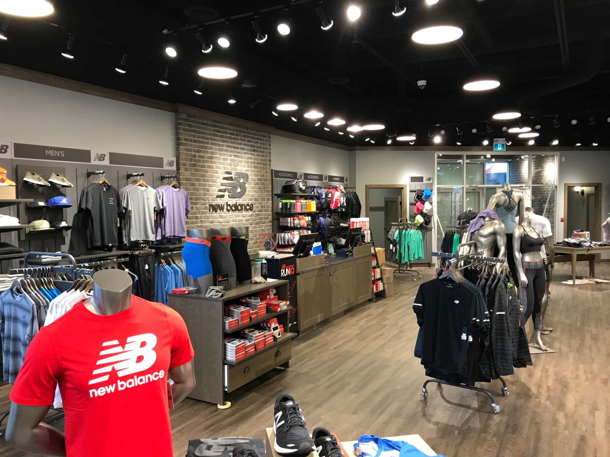 new balance vancouver outlet