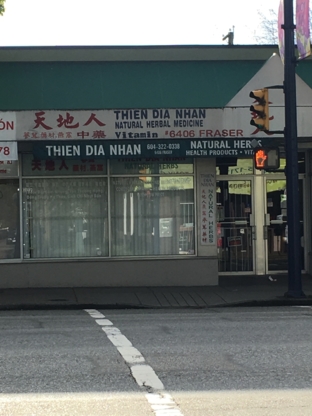 Thien Dia Nhan - Health Food Stores