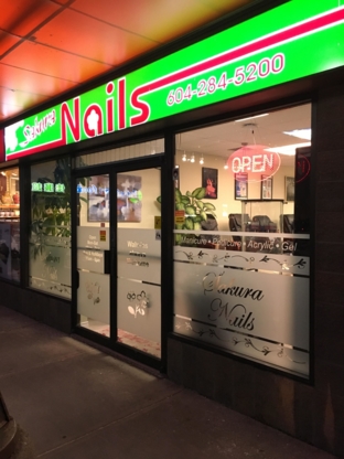 Sugar Nails & Lashes - Nail Salons