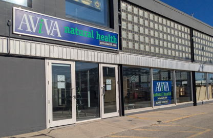 Aviva Natural Health Solutions - Health Food Stores