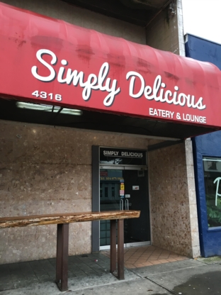 Simply Delicious - Restaurants