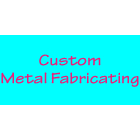Custom Metal Fabricating - Fabricants de pièces et d'accessoires d'acier