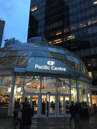 CF Pacific Centre - Centres commerciaux