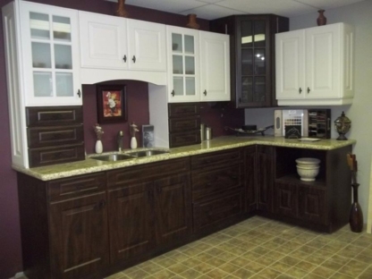 Morrisburg Kitchen and Counter Tops - Cabinets & Lockers