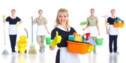 OCD Cleaners - Nettoyage de maisons et d'appartements