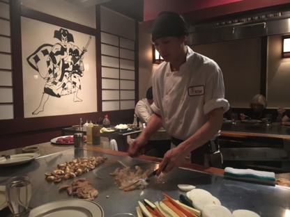 Toyo Grillades Japonaise - Sushi et restaurants japonais
