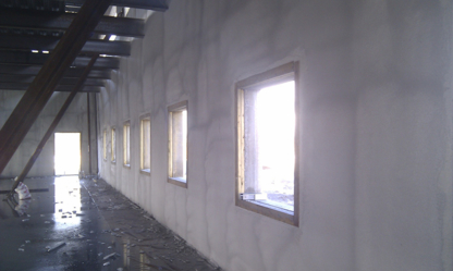 Habitat Insulfoam Cape Breton - Cold & Heat Insulation Contractors