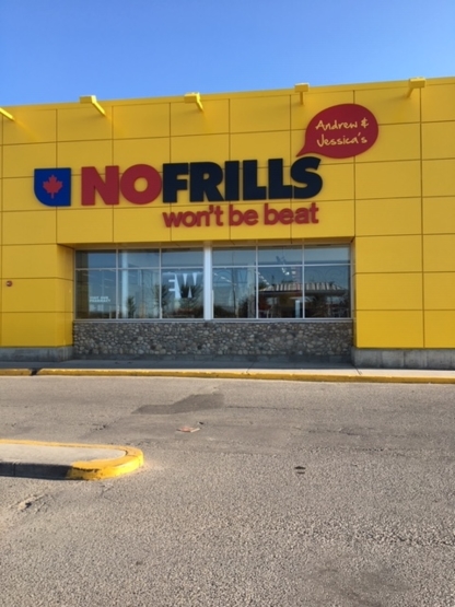 Andrew & Jessica's NOFRILLS High River - Épiceries
