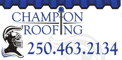 Champion Roofing - Roofers