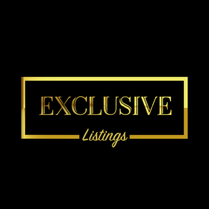 Exclusive Listings - Real Estate Agents & Brokers