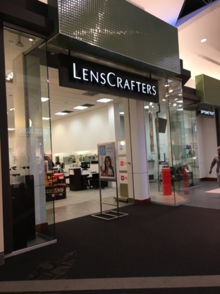 LensCrafters - Soins des yeux et de la vue