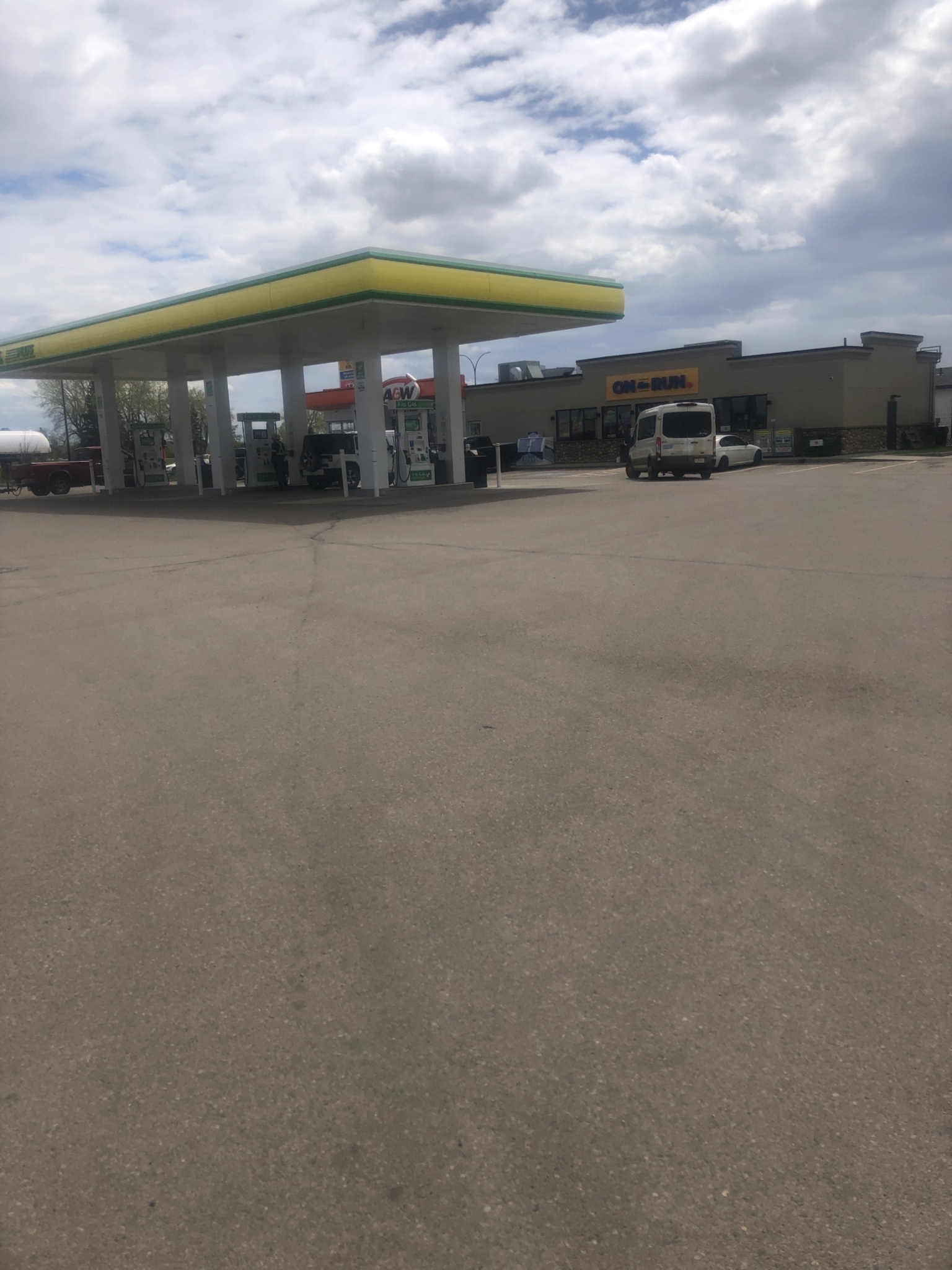 fas gas plus - gas station - Gas Stations