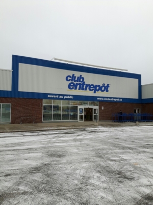 Club Entrepôt - Grocery Stores
