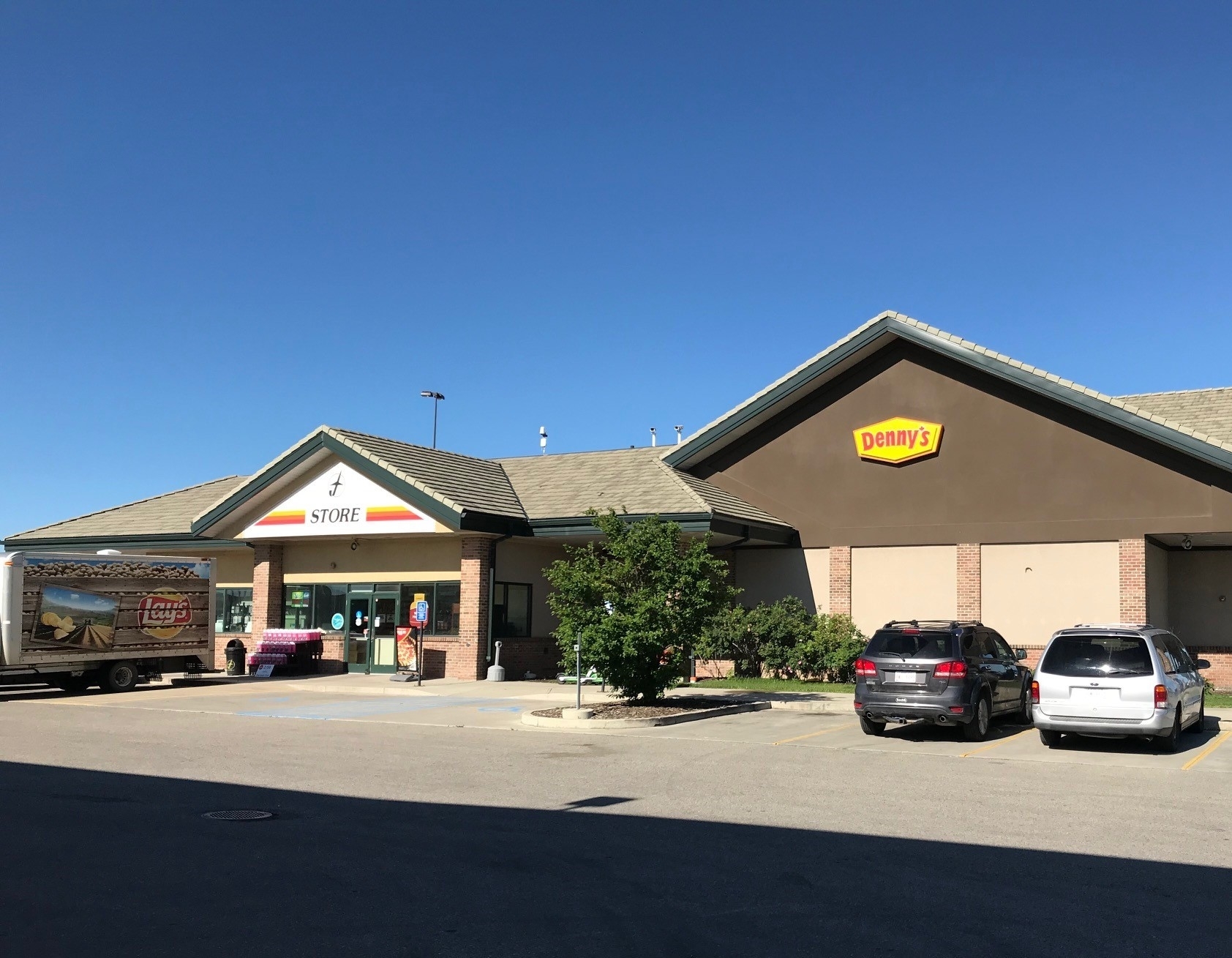 Flying J Travel Center - Truck Stops