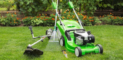 New Look Lawncare & Property Maintenance - Landscape Contractors & Designers