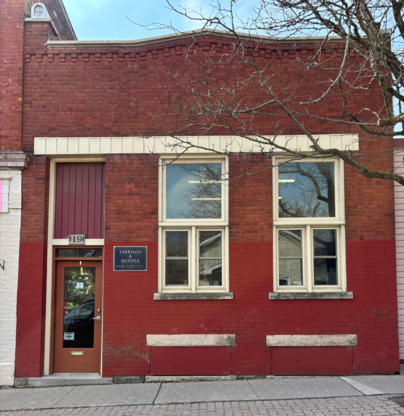 Gary Hunter Law - Avocats en droit des affaires