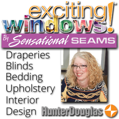 Sensational Seams - Curtains & Draperies