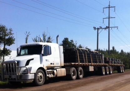 Provost Freight Lines - Trucking