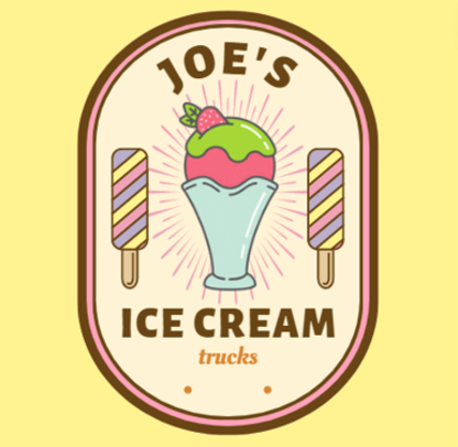 Joe's Ice Cream Truck - Ice Cream & Frozen Dessert Stores