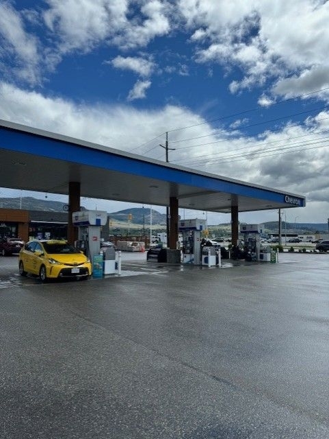 chevron - gas station - Stations-services