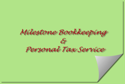 Milestone Bookkeeping & Tax - Préparation de déclaration d'impôts