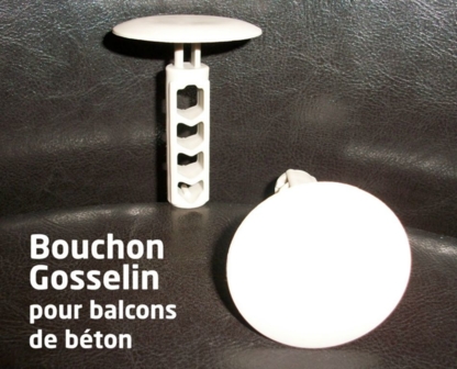 Voir le profil de Préfab Gosselin Ltée Produits De Béton - Adstock