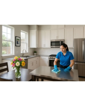 Eagleclean Service De Nettoyage - Commercial, Industrial & Residential Cleaning