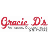 Gracie D's Antiques Collectibles & Giftware - Antiquaires