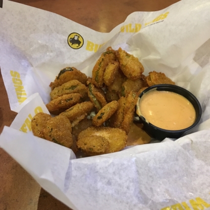 Buffalo Wild Wings - Restaurants