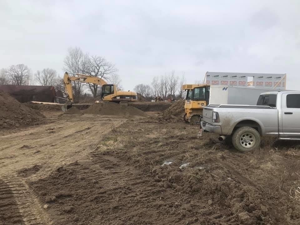 Excel Excavating Inc - Entrepreneurs en canalisations d'égout