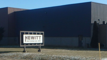 View Hewitt (Brockville) Ltd.’s Cornwall profile
