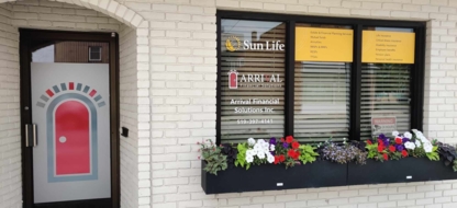 Arrival Financial Solutions | Sun Life - Health, Travel & Life Insurance