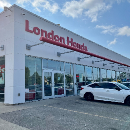 London Honda - Concessionnaires d'autos neuves