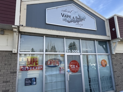 CoinFlip Bitcoin ATM - Ideal Vape & Smoke Shop (Sylvan Lake) - Fabricants et grossistes de guichets automatiques