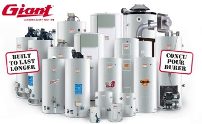 Chauffe-Eau SOS Inc - Gas Appliance Repair & Maintenance