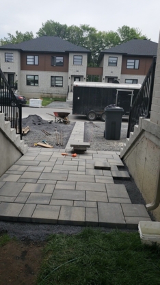 Terrassement Rodi inc - Paving Contractors