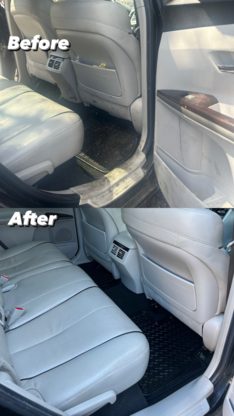 Whipshine Car Wash & Detailing - Car Washes