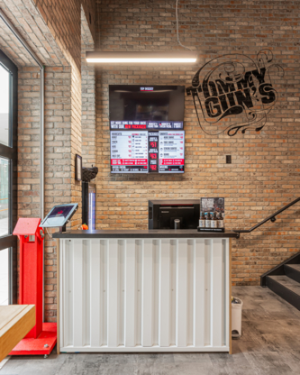 Tommy Gun's Original Barbershop - Barbers